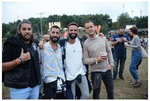 Foto 388 de la s&aacute;bado 8 de julio | Bilbao BBK Live 2017